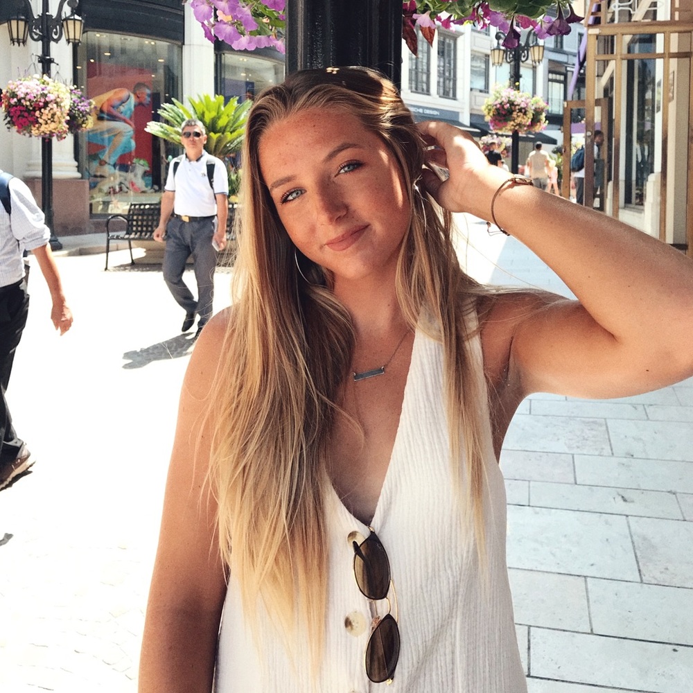 Meet your Posher, Callie